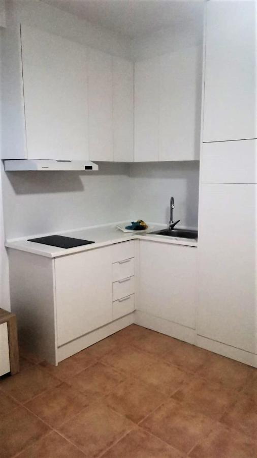 Apartamento Zona Parque Comercial 莫哈卡尔 外观 照片