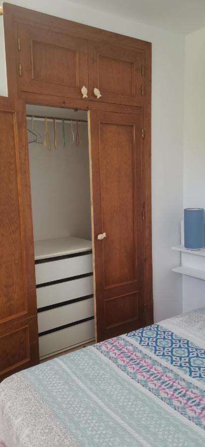 Apartamento Zona Parque Comercial 莫哈卡尔 外观 照片