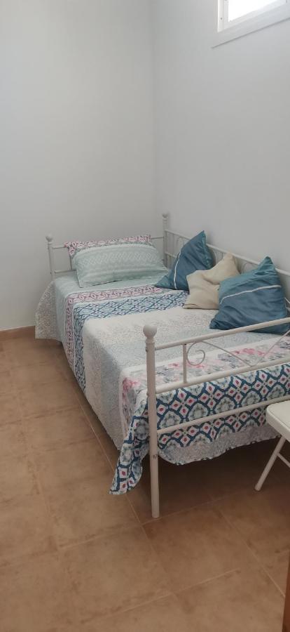 Apartamento Zona Parque Comercial 莫哈卡尔 外观 照片