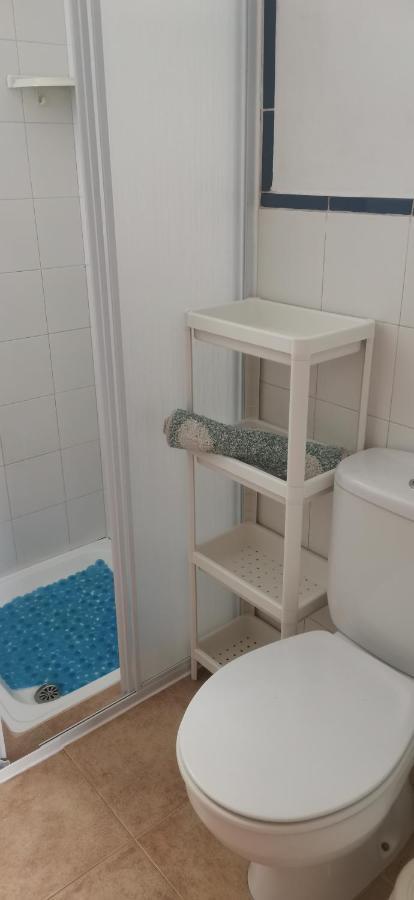 Apartamento Zona Parque Comercial 莫哈卡尔 外观 照片