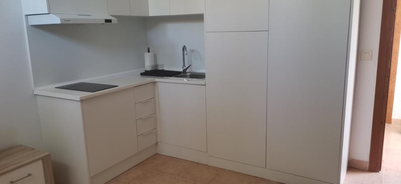 Apartamento Zona Parque Comercial 莫哈卡尔 外观 照片