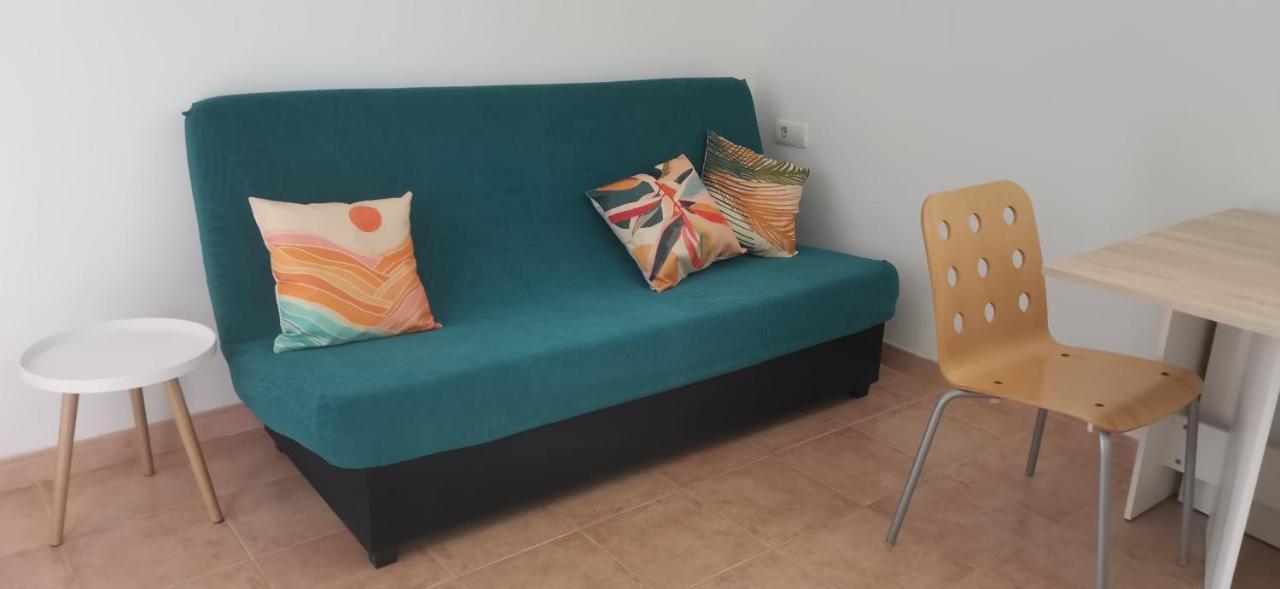 Apartamento Zona Parque Comercial 莫哈卡尔 外观 照片