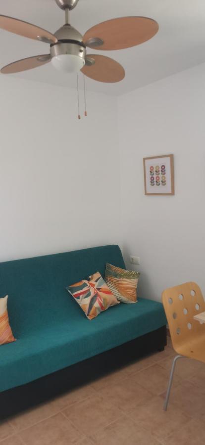 Apartamento Zona Parque Comercial 莫哈卡尔 外观 照片