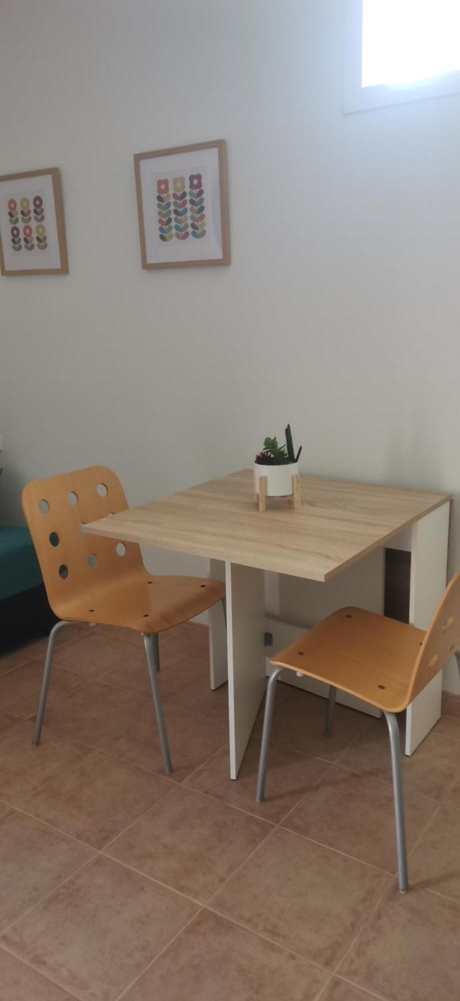 Apartamento Zona Parque Comercial 莫哈卡尔 外观 照片