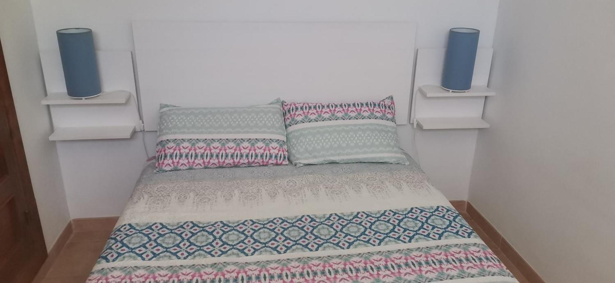 Apartamento Zona Parque Comercial 莫哈卡尔 外观 照片